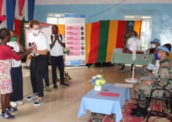Suivez le nouveau rapport de l’ONU sur les enfants utilisés dans les conflits en RDC : voici les chiffres clés publiés