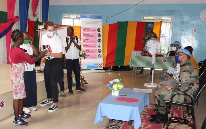 Suivez le nouveau rapport de l’ONU sur les enfants utilisés dans les conflits en RDC : voici les chiffres clés publiés