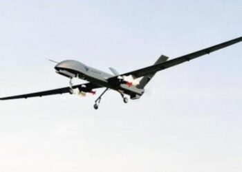 Drone Zongeye Kugaba Ibitero i Lulenge kuri Uyu Mugoroba wo ku wa Kabiri