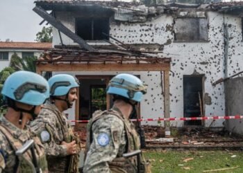 Loni Yamaganye Imirwano Ikomeje mu Burasirazuba bwa RDC, Harimo Gukoresha Intwaro Ziremereye na Drones