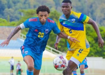 AMAVUBI YANDITSE AMATEKA MURI CAPE VERDE: U Rwanda Rutsinze 2-1, Rufata Umwanya wa Mbere mu Itsinda K