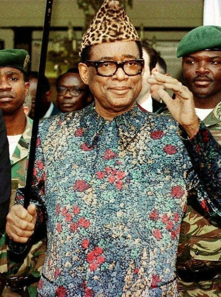 Mobutu n’ihungabana ry’igihugu: Ese imiyoborere ye yaba yarashyize RDC mu nzira y’intambara ikomeje kugeza uyu munsi?