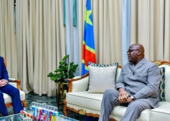 RDC: James Swan yasabye ibiganiro bihuriwemo bose — Ni iki gishobora gukurikiraho kuri gahunda ya Tshisekedi?