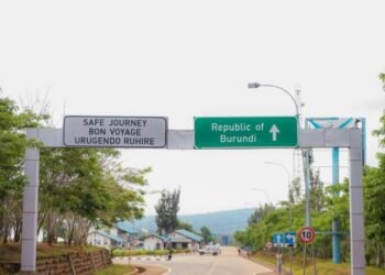 Kigali na Gitega mu makimbirane akomeye: Minisitiri Nduhungirehe yagaragaje icyakumiriye ibiganiro hagati y’u Rwanda n’u Burundi