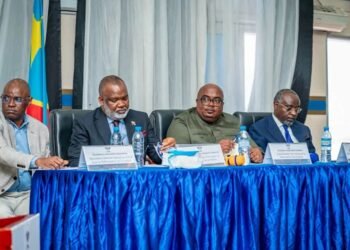 FRN i Bukavu: Nangaa na Bisimwa Basobanuye Icyerekezo cya Politiki n’Intego zo Kongera Kubaka Congo