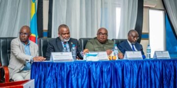 FRN i Bukavu: Nangaa na Bisimwa Basobanuye Icyerekezo cya Politiki n’Intego zo Kongera Kubaka Congo
