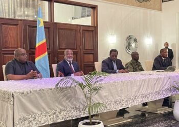 RDC: Menya Ibyimbitse ku Mutwe Mushya Uyobowe na Kabila n’Umwanya Ukomeye Kaniki Yahawe