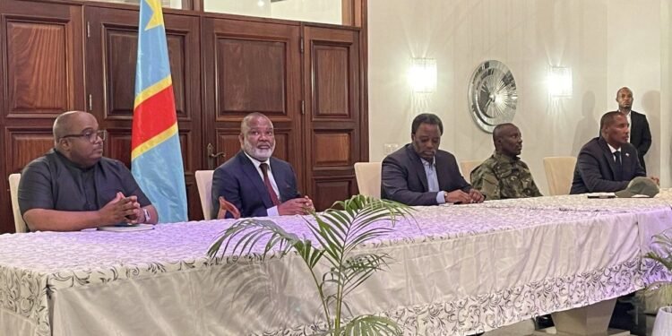 RDC: Menya Ibyimbitse ku Mutwe Mushya Uyobowe na Kabila n’Umwanya Ukomeye Kaniki Yahawe