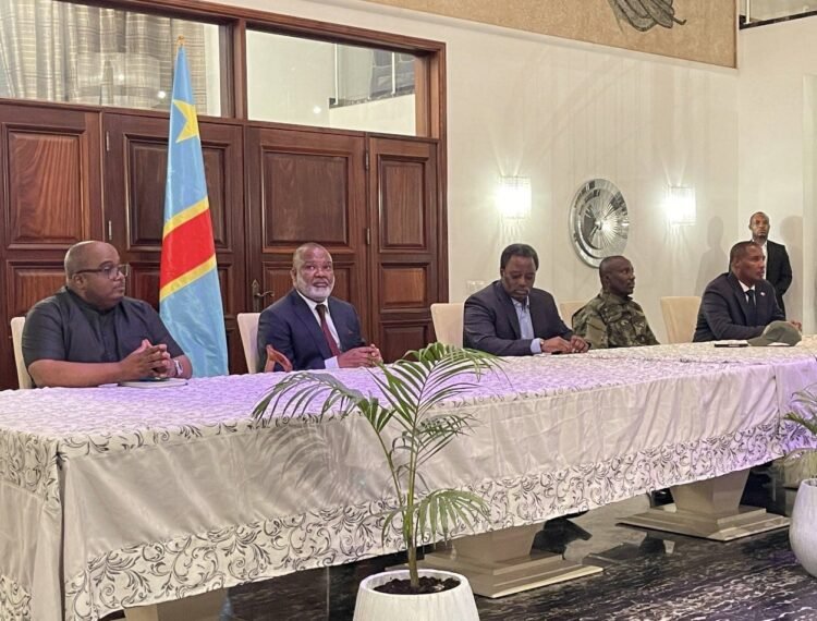 RDC: Menya Ibyimbitse ku Mutwe Mushya Uyobowe na Kabila n’Umwanya Ukomeye Kaniki Yahawe