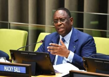 Mu Cyemezo Gitunguranye, Macky Sall Yikuye mu Bahatanira Kuyobora Loni: Byatewe N’iki?