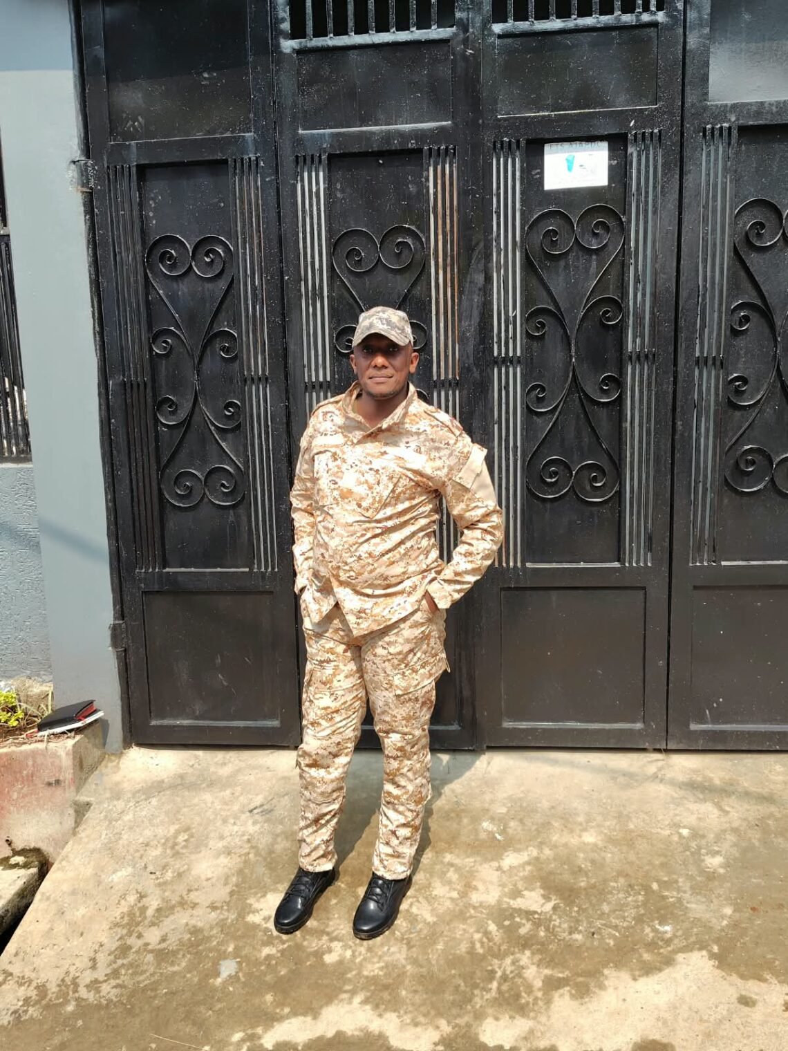 Afande Ngarukiye Yongeye Kugaragara muri RDC: Inshingano Nshya i Bukavu Zikomeje Gukurura Amatsiko