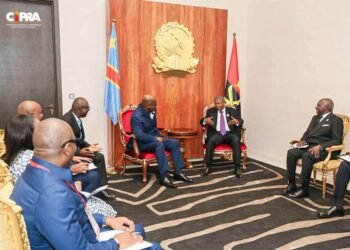 Perezida Tshisekedi i Luanda: Ibyo Yaganiriyeho na João Lourenço n’Intego y’Urugendo Rwe