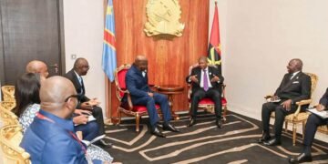 Perezida Tshisekedi i Luanda: Ibyo Yaganiriyeho na João Lourenço n’Intego y’Urugendo Rwe