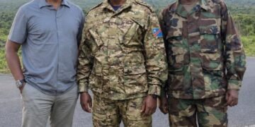 Gen. Kamanzi wamaze kwitandukanya na FARDC akiyunga kuri FRN: Ni muntu ki?