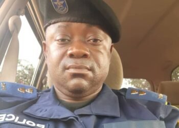 Kolwezi: Umupolisi Mukuru Yasanzwe Yapfuye mu Buryo Buteje Ibibazo