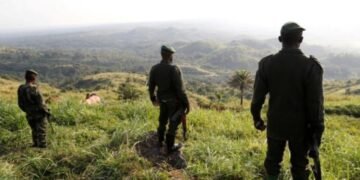 RDC: FRN Yafashe Ibice 4, Harimo Gihuha na Gasorogocyi: Ibisobanuro Birambuye ku Mirwano