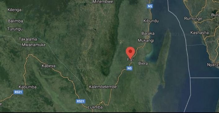 Ibyo mutamenye ku mirwano iheruka guhuza MRDP-Twirwaneho n’ihuriro ry’ingabo za RDC muri Nyagishasha