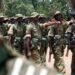 Imirwano hagati ya FARDC na Bakata Katanga i Kamena yahitanye abantu, amazu aratwikwa