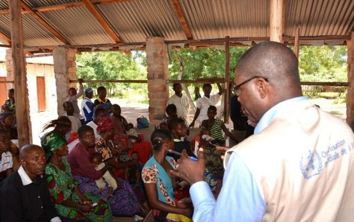 RDC: Korera irimo guhitana abantu muri Fizi, abandi icumi bamaze kugaragaza ibimenyetso byayo