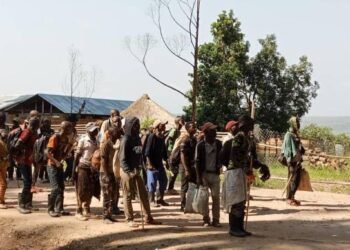 Mitwaba na Lubumbashi mu bibazo by’umutekano, Michel Kabwe asaba ingamba zikomeye