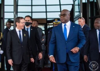 RDC na Israel: Byinshi ku Mubanо Mushya Ushobora Guhindura Imiterere y’Intambara yo mu Burasirazuba bwa Congo
