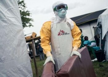 Kera Kabaye, Umukozi wa MSF Yanduye Ebola: Hatangajwe Uko Agiye Kuvurwa no Gufashwa