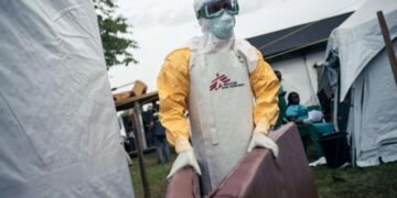 Kera Kabaye, Umukozi wa MSF Yanduye Ebola: Hatangajwe Uko Agiye Kuvurwa no Gufashwa
