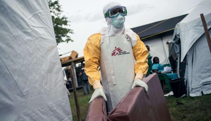 Kera Kabaye, Umukozi wa MSF Yanduye Ebola: Hatangajwe Uko Agiye Kuvurwa no Gufashwa