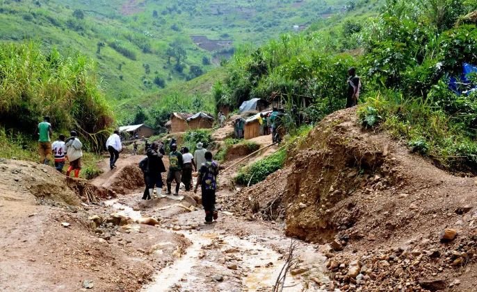 Ubucukuzi bw’amabuye y’agaciro mu ijoro n’indake za gisirikare: Ubuhamya butangaje ku bikorwa by’Abashinwa muri Kabanju na Gasorogocyi
