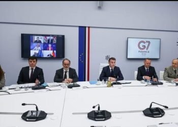 G7 Yafashe Icyemezo Gikomeye: Utugunguru Miliyoni 100 Tw’ibikomoka kuri Peteroli Tugiye Gusohorwa mu Bubiko