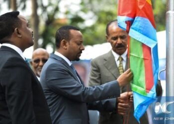 Eritrea mu Burakari Bukaze: Yafashe Icyemezo gikomeye kuri Ethiopia
