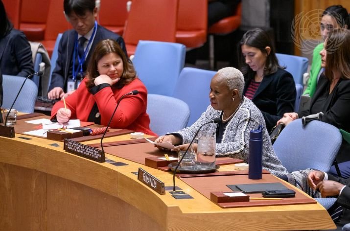 Kivu y’Amajyepfo: Akanama ka Loni kagejejweho impungenge zikomeye ku bwicanyi n’ihohoterwa rikorerwa abaturage