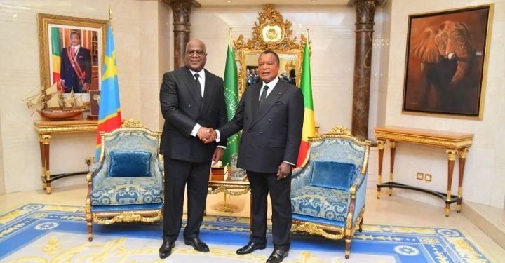 Perezida Tshisekedi i Brazzaville: Ese Igisubizo ku Bibazo bya Congo Ari Kugishakira Ahatari Ho?