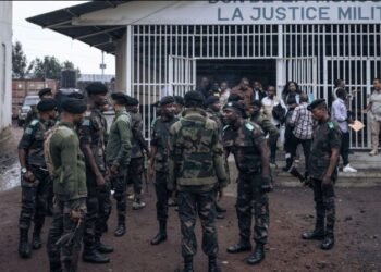 RDC: Abasirikare 27 Bakatiwe Urwo Gupfa Nyuma yo Guhunga Imirwano na AFC/M23 i Uvira