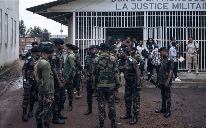 RDC: Abasirikare 27 Bakatiwe Urwo Gupfa Nyuma yo Guhunga Imirwano na AFC/M23 i Uvira