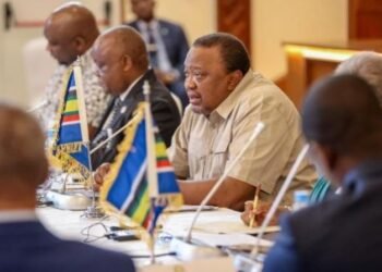 Abahuza b’Afurika bageze i Goma: Ibitekerezo bishya ku mahoro hagati ya Kinshasa na AFC/M23