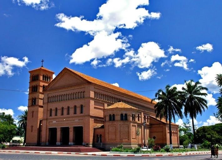 Deux personnes blessées lors d’une attaque contre une église catholique à Lubumbashi