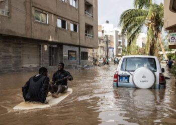 Senegal: Imvura Yiswe “Imperuka” Yahitanye Benshi, Abandi Baburiwe Irengero