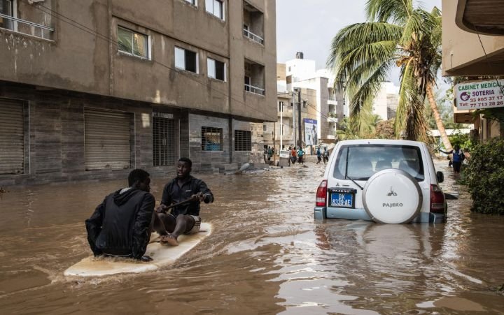 Senegal: Imvura Yiswe “Imperuka” Yahitanye Benshi, Abandi Baburiwe Irengero