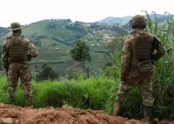 Kivu y’Amajyepfo na Kivu y’Amajyaruguru: Imirwano Yakomeje Gukaza Umurego