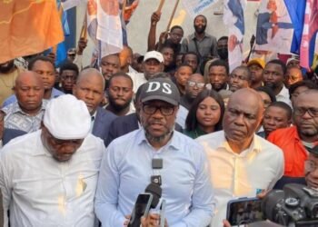 C64: Imyigaragambyo y’Ubushize Yasize Ibibazo Bikomeye muri RDC