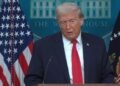 Byakomeye Muri Amerika: Ubutegetsi bwa Perezida Trump Bwarezwe mu Rukiko