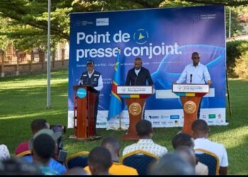 RDC: Amafaranga ya Ebola Avugisha Benshi, Kinshasa Ikomeje Gutakarizwa Icyizere
