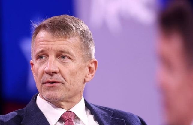 RDC na Erik Prince mu Masezerano ya Miliyoni $65: Ibanga Rikomeye ku Ngabo za FARDC