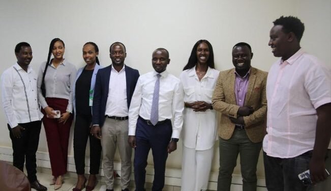 Kwanga Abatutsi? Ally Youssouf Mugenzi n’Ibibazo Byamugejeje ku Guhagarika Akazi k’Itangazamakuru