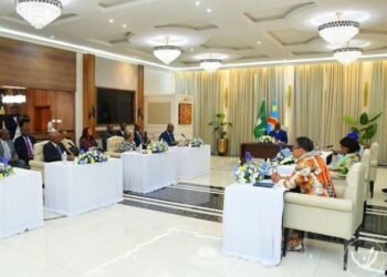 Nyuma yo Guhura na AFC/M23 i Goma, Intumwa za AU Zageze kwa Tshisekedi: Ibyo Zigiye Kumusaba Bishobora Guhindura Icyerekezo cy’Intambara ya RDC?