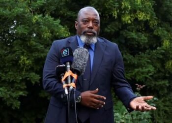 Joseph Kabila Yagarutse ku Byifuzo 12 Bye, Avuga ko RDC Iri mu Bihe Bikomeye