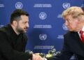 Perezida Trump Yasabye ko Zelensky Ava ku Butegetsi: Ukraine Isubiza Amerika, Moscou Igira Icyo Ibivugaho!