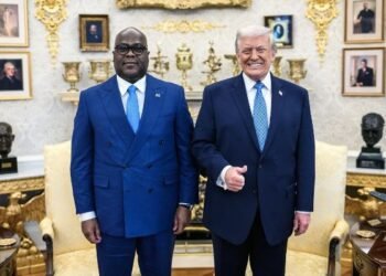 RDC na Amerika mu Masezerano Akomeye: Kinshasa Yihutisha Ibikorwa, Harategurwa Intambwe Ikomeye mu Bukungu