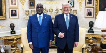 RDC na Amerika mu Masezerano Akomeye: Kinshasa Yihutisha Ibikorwa, Harategurwa Intambwe Ikomeye mu Bukungu